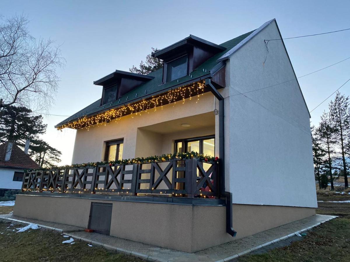 Divčibare Maison Alana מראה חיצוני תמונה